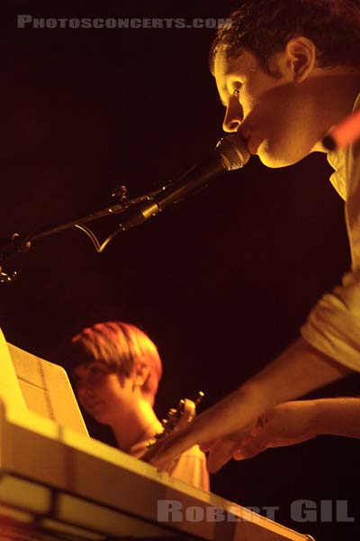 JENS LEKMAN - 2008-02-27 - PARIS - Nouveau Casino - Jens Martin Lekman